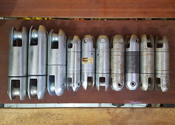 Equipamentos para linha de transmissão