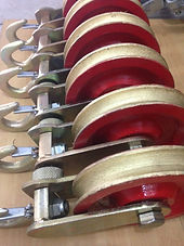 Equipamentos para linha de transmissão