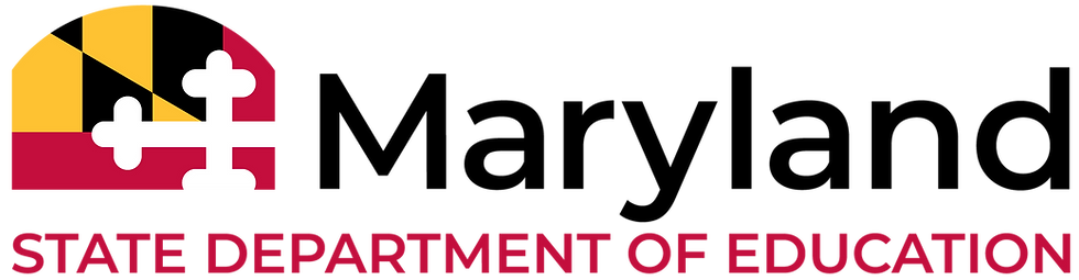 Maryland State Department of Education - Bronze Partner