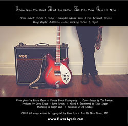 River Lynch There Goes The Heart EP