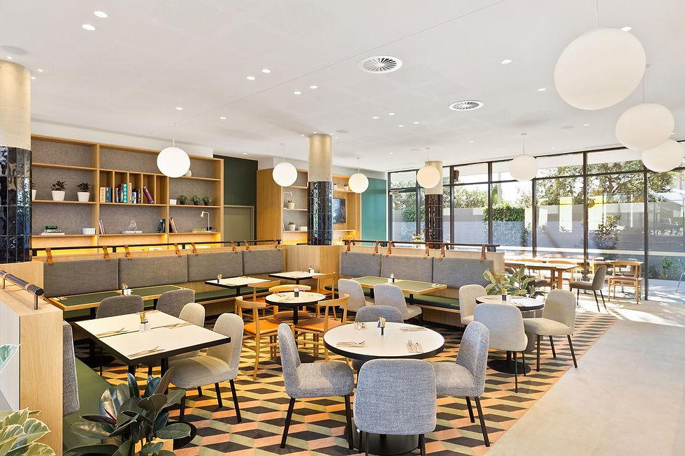 Mantra Hotel at Sydney Airport 2/3