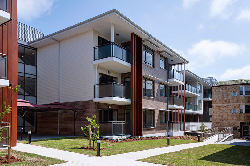 Macquarie Lodge Aged Care Centre 3/3