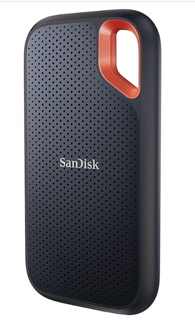 SanDisk Extreme Przenośny SSD 1 TB USB-C