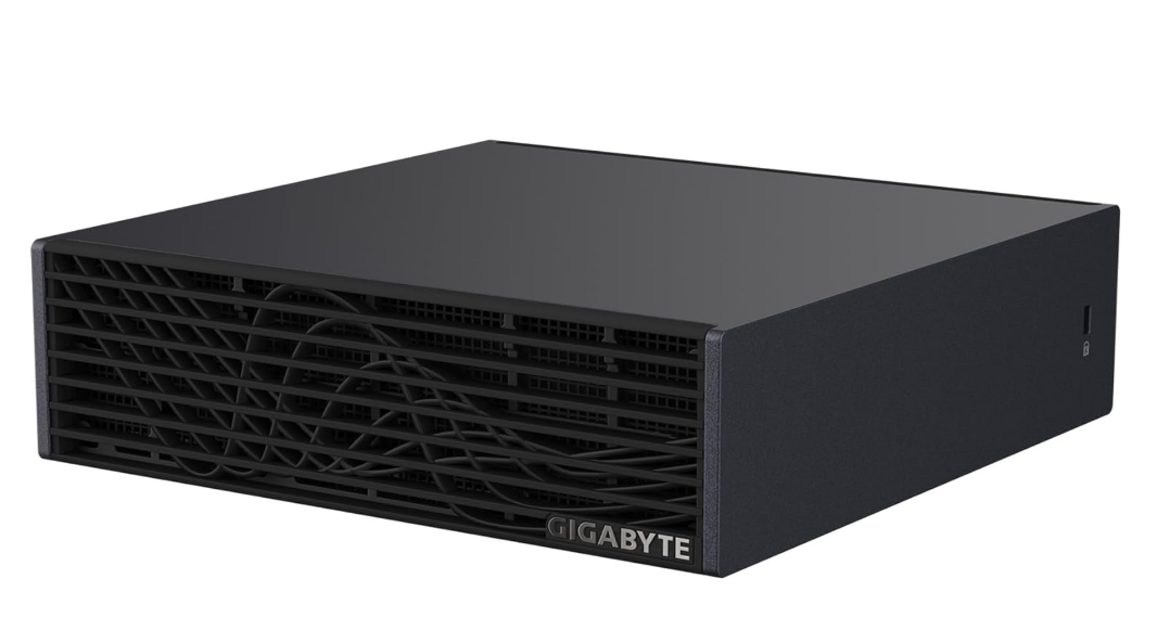 Superkomputer Gigabyte AI TOP Atom 4TB Czarny
