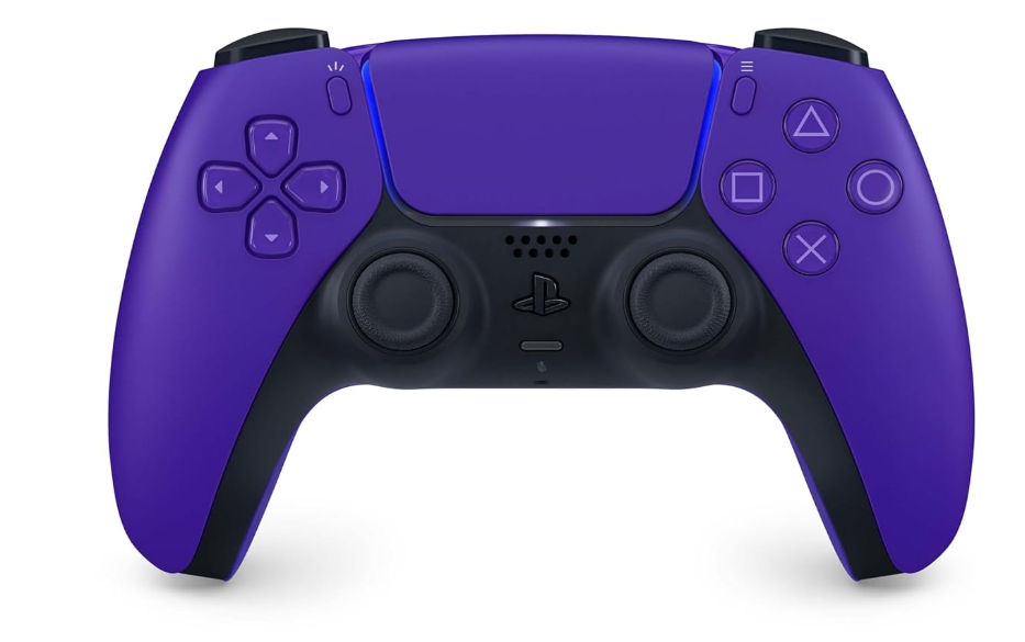 Kontroler bezprzewodowy PS5 Galactic Purple