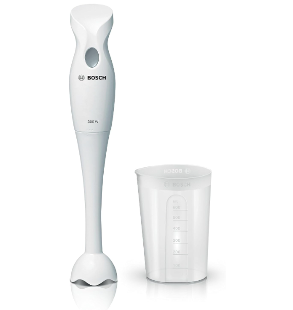 Blender zanurzeniowy Bosch MSM6B150 CleverMixx 300W