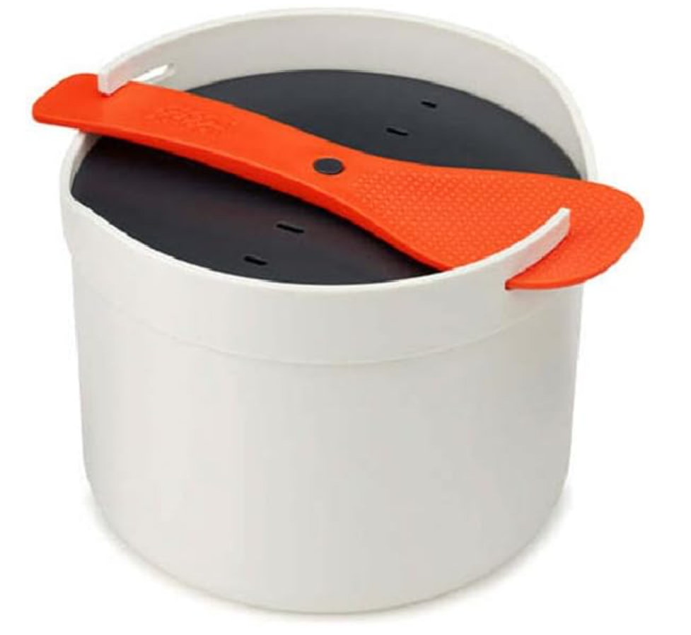 Joseph Joseph M-Cuisine Garnek do ryżu w mikrofali 2L