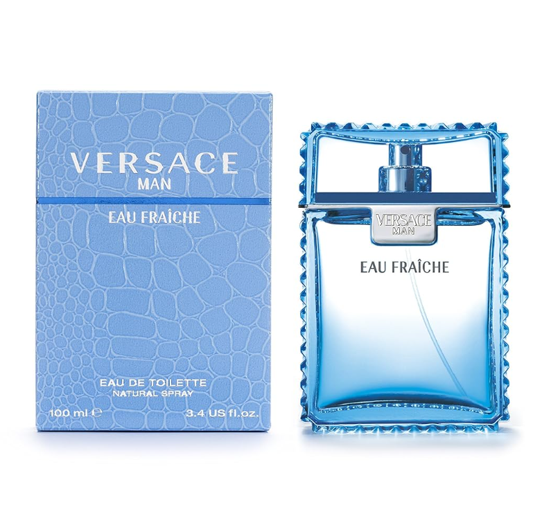 Versace Man Eau Fraiche Woda Toaletowa - 100 ml