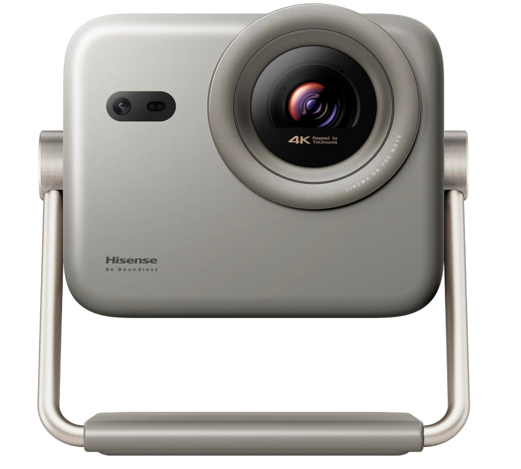 Mini Projektor 4K Hisense M2 Pro - Laser RGB, 1300 lm, Dolby Vision, 3D