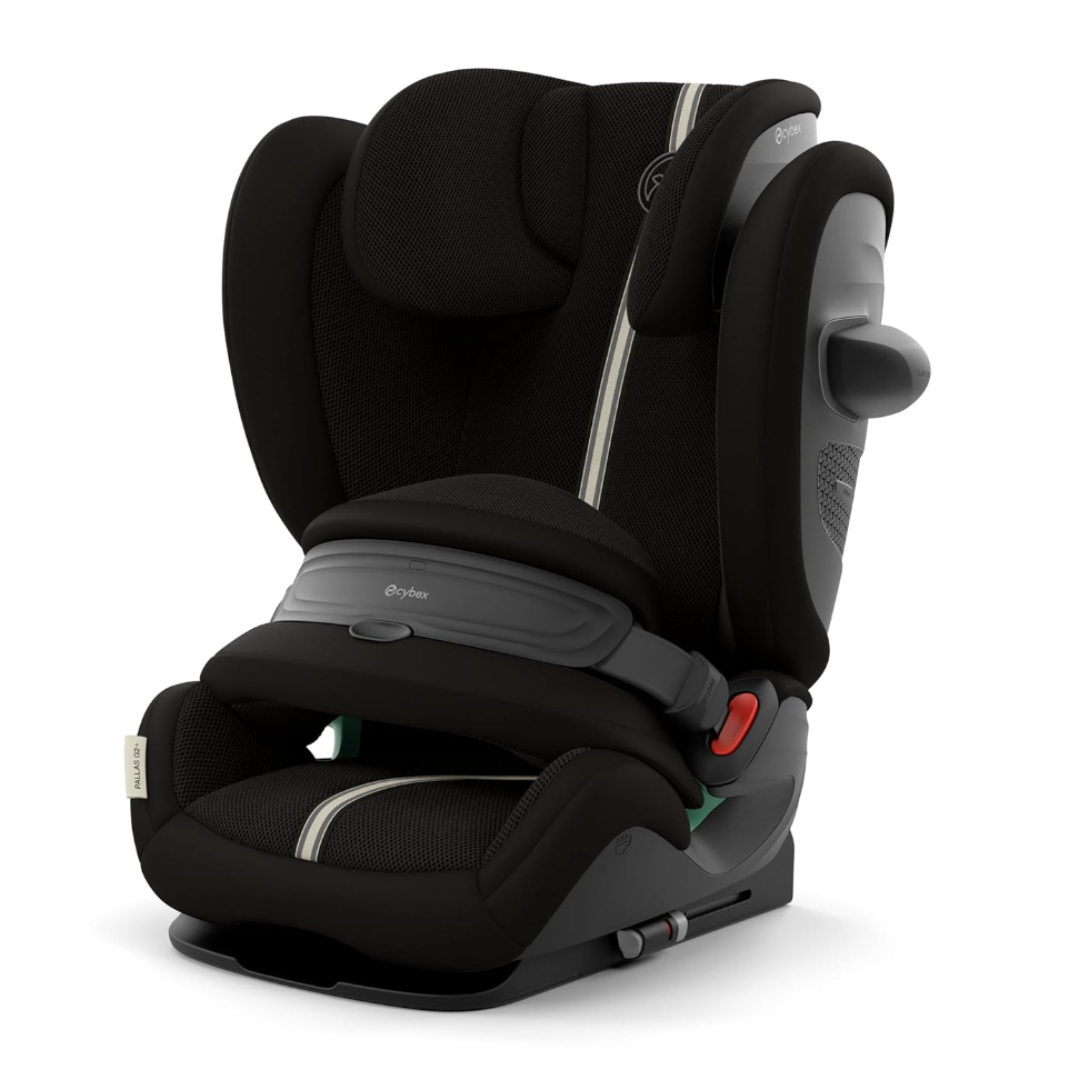 Fotelik Cybex Pallas G2 Plus Moon Black