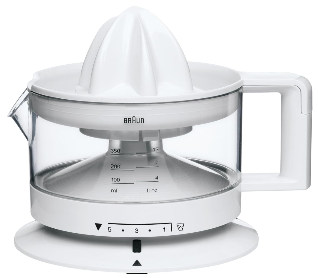 Wyciskarka do cytrusów Braun CJ 3000 Tribute Collection (20 W)