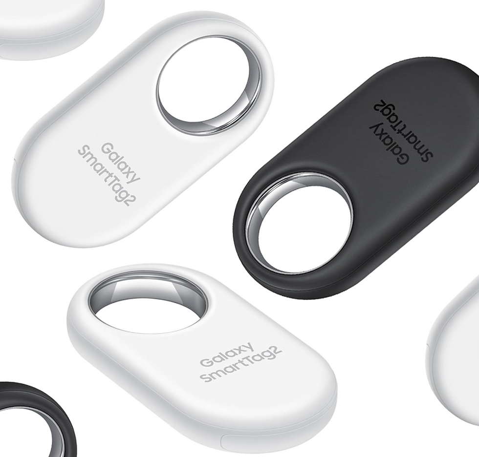 Miniatura: Lokalizator Samsung Galaxy SmartTag2 Bluetooth Czarny
