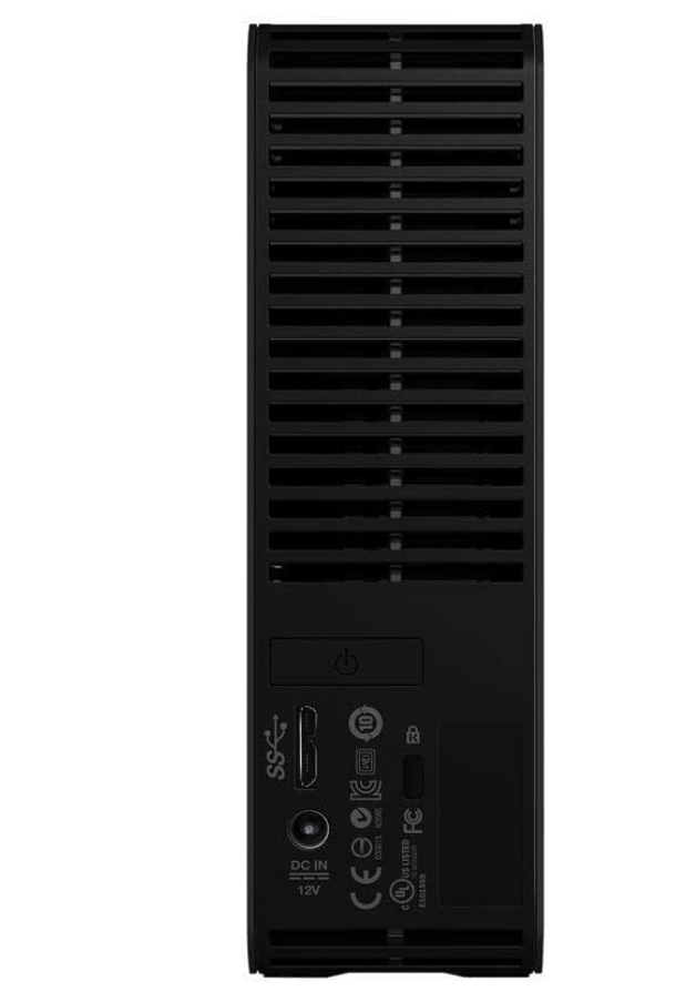Thumbnail: Dysk zewnętrzny WD Elements Desktop 20TB USB 3.0