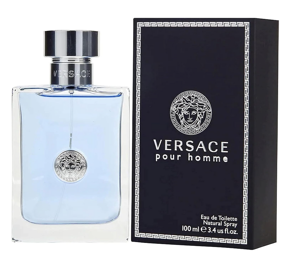 Miniatura: Versace Pour Homme Woda Toaletowa Spray 100ml