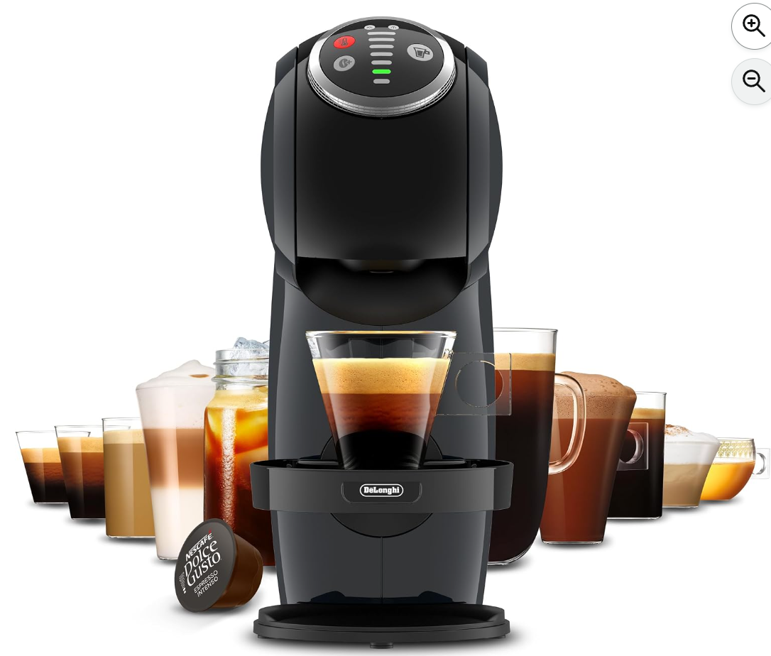 Ekspres do kawy Nescafé Dolce Gusto Genio S Plus De'Longhi