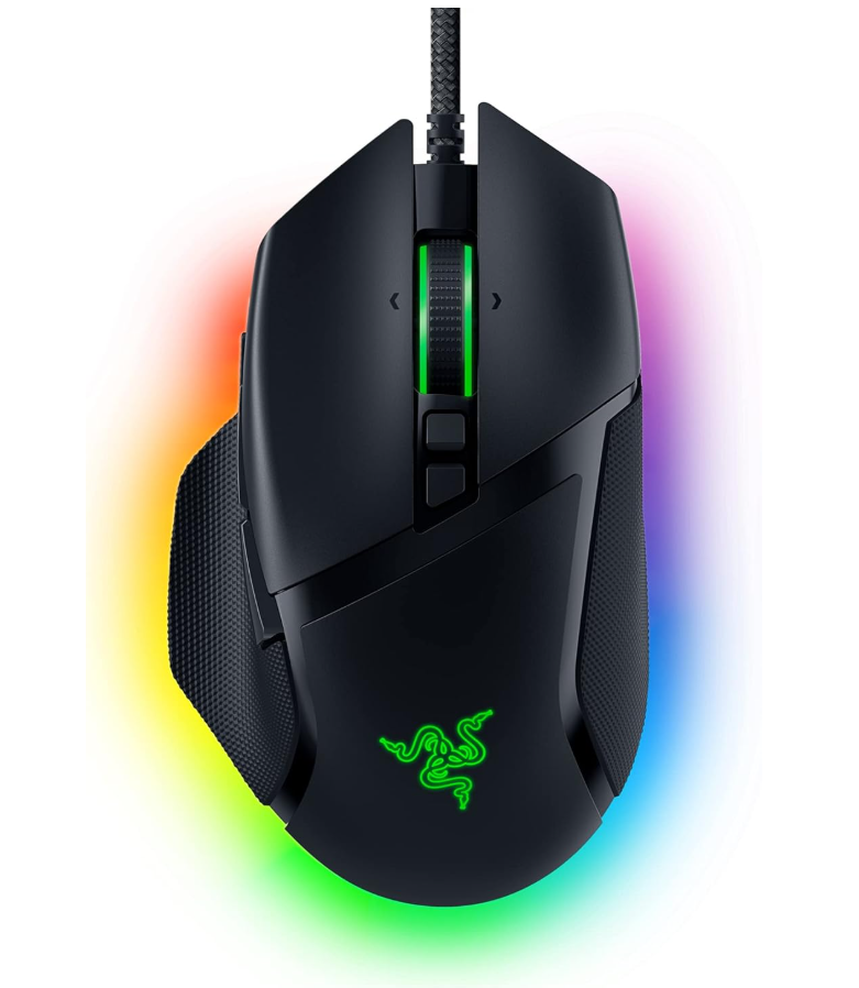 Mysz przewodowa dla graczy Razer Basilisk V3