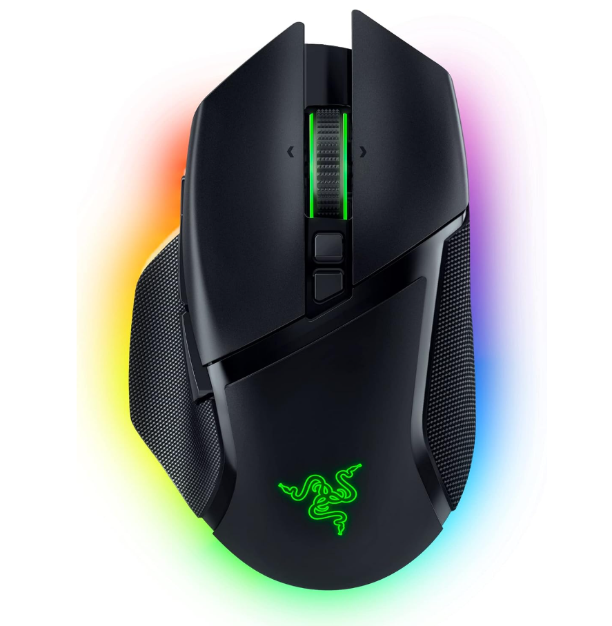 Bezprzewodowa mysz dla graczy Razer Basilisk V3 Pro
