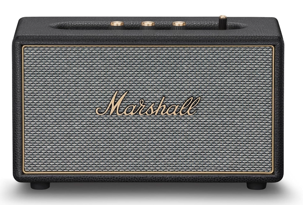 Głośnik Bluetooth Marshall Acton IV - Czarny