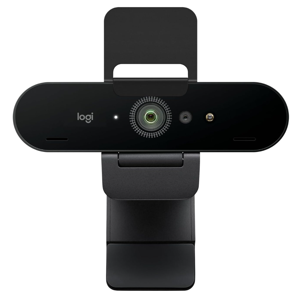 Kamera Logitech Brio 4K HD Korekcja Szum