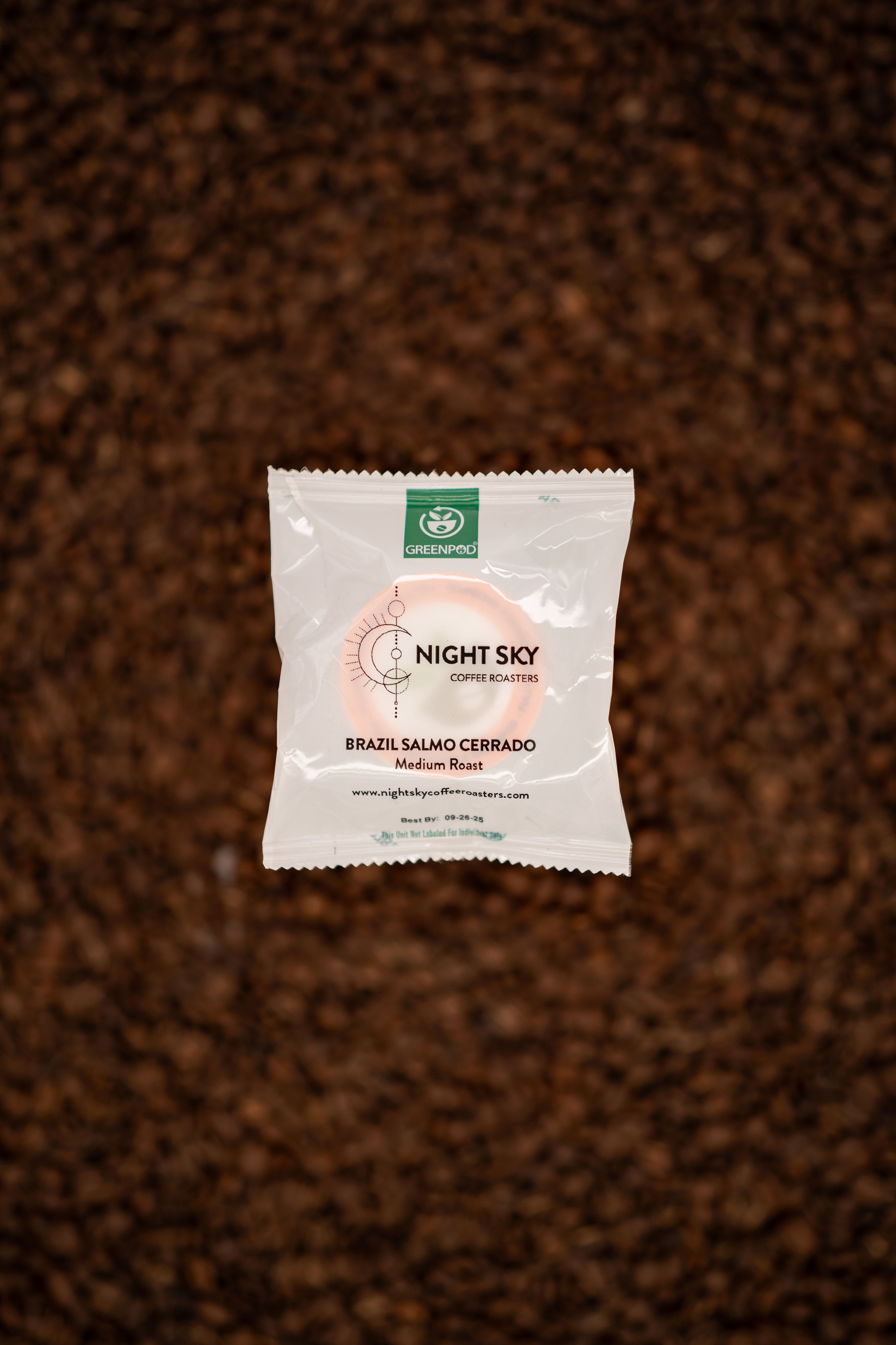 BRAZIL COFFEE CAPSULES