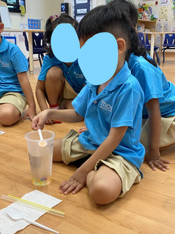 Numeracy, scoop the pearls