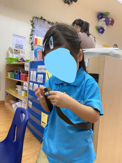 Numeracy, which is the right belt?