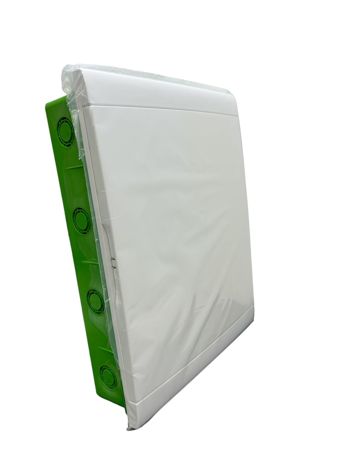 CAJA P/TM EMB. 36 POLOS PUERTA BLANCA