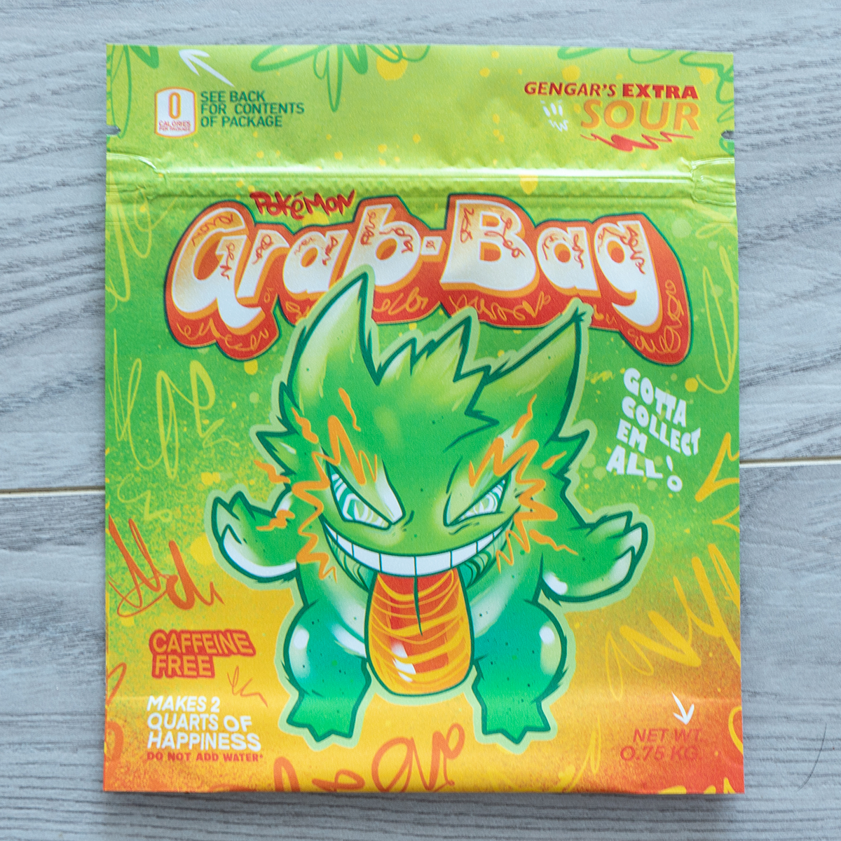 POKEMON GRAB BAG