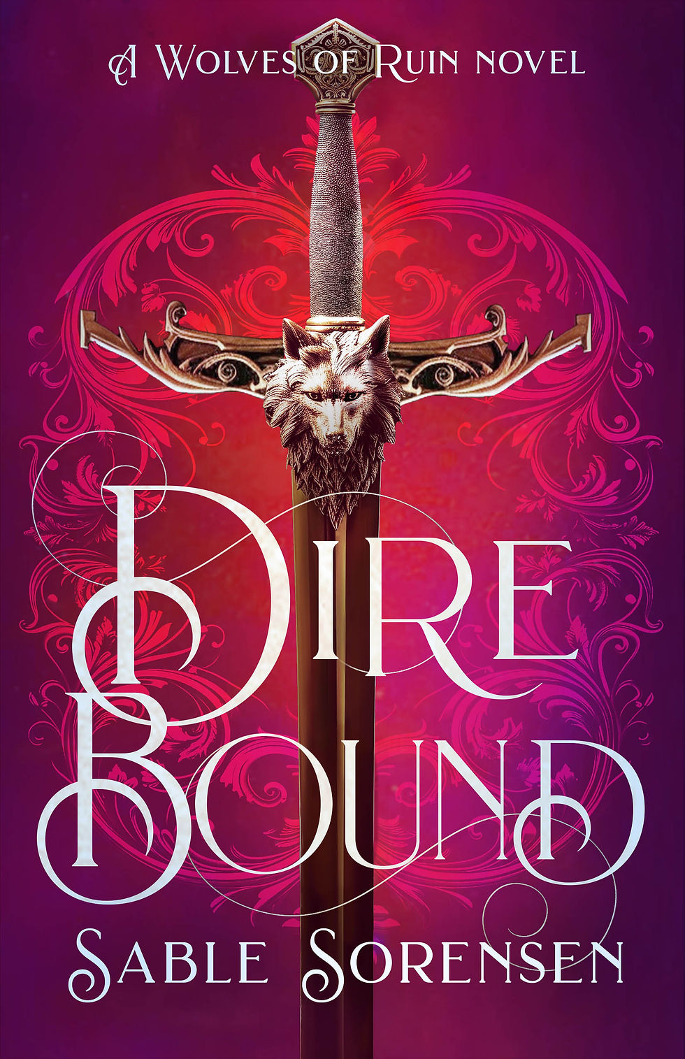 DIREBOUND by SABLE SORENSEN