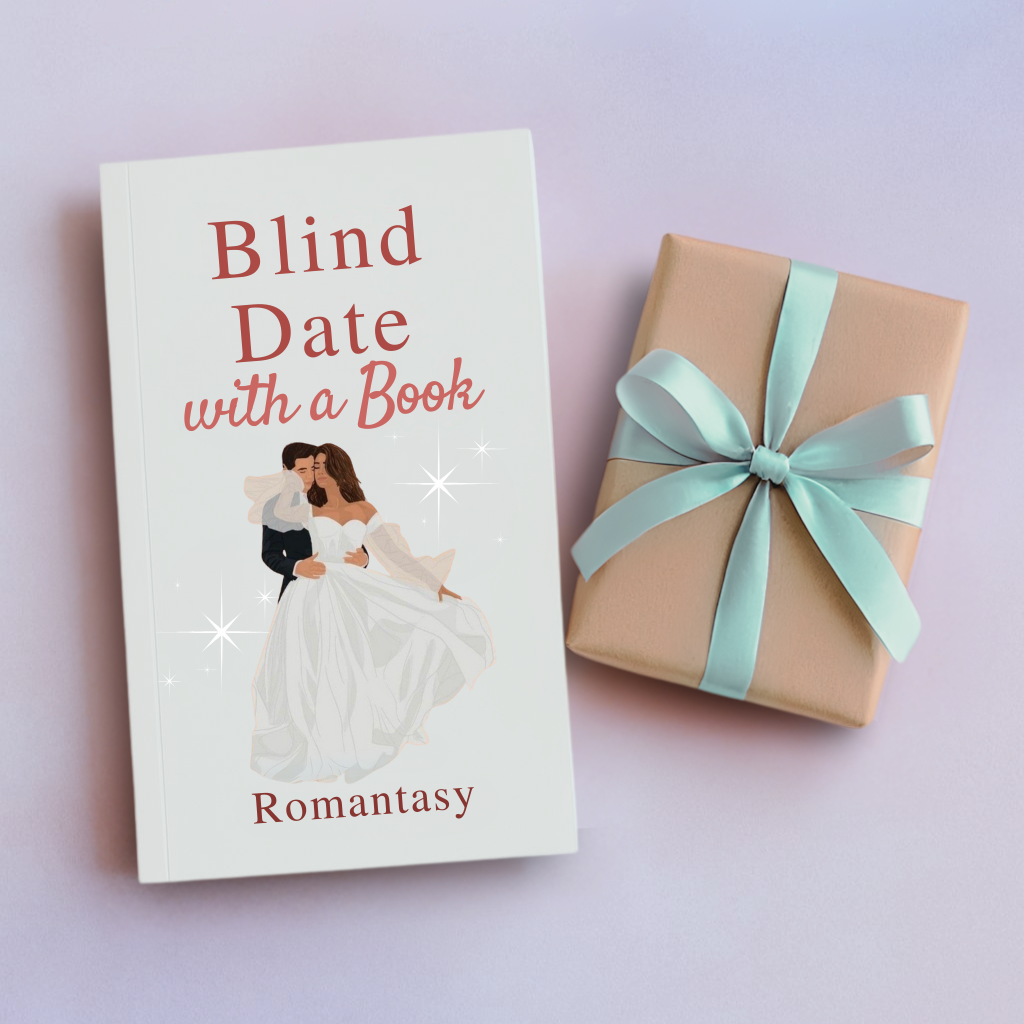 Blind Date with a Book – Romantasy