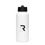 Thumbnail: Stainless steel water bottle with a straw lid