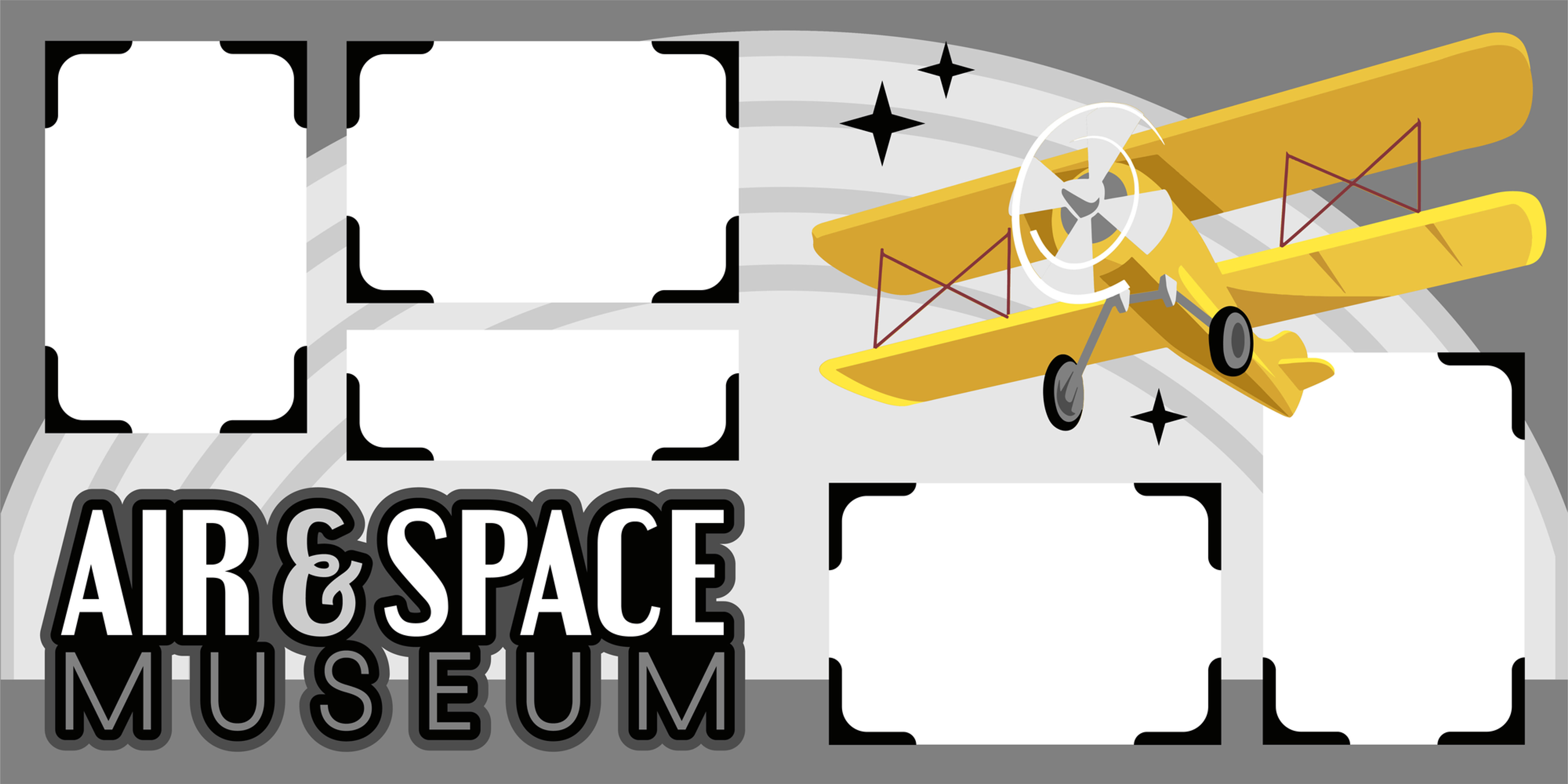 Air and Space Museum NEW