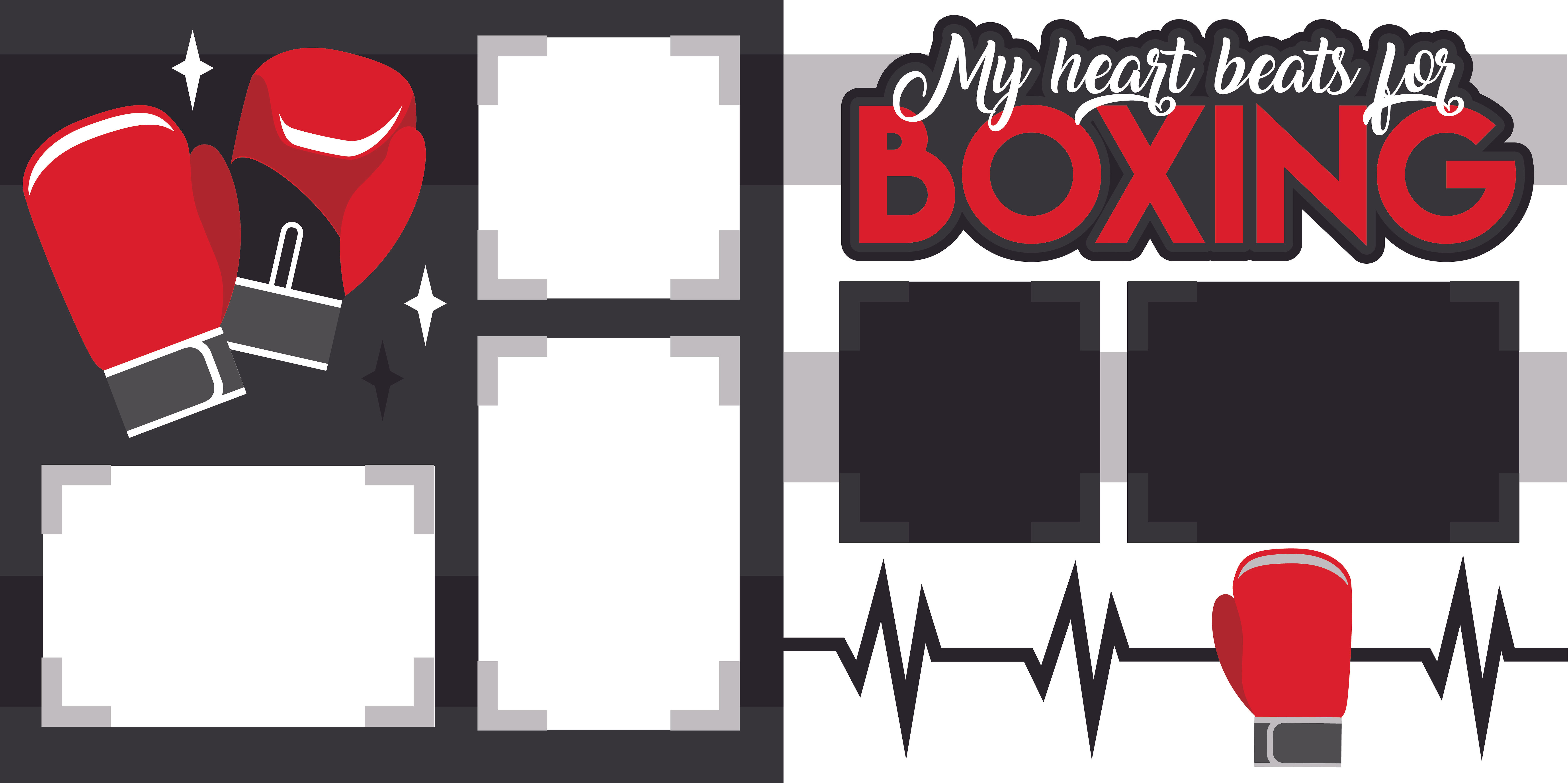 My Heart beats for Boxing
