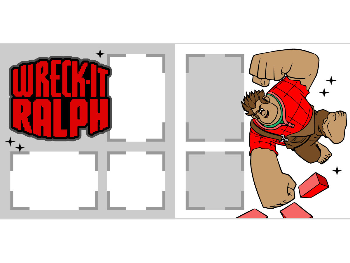 Wreck-it Ralph