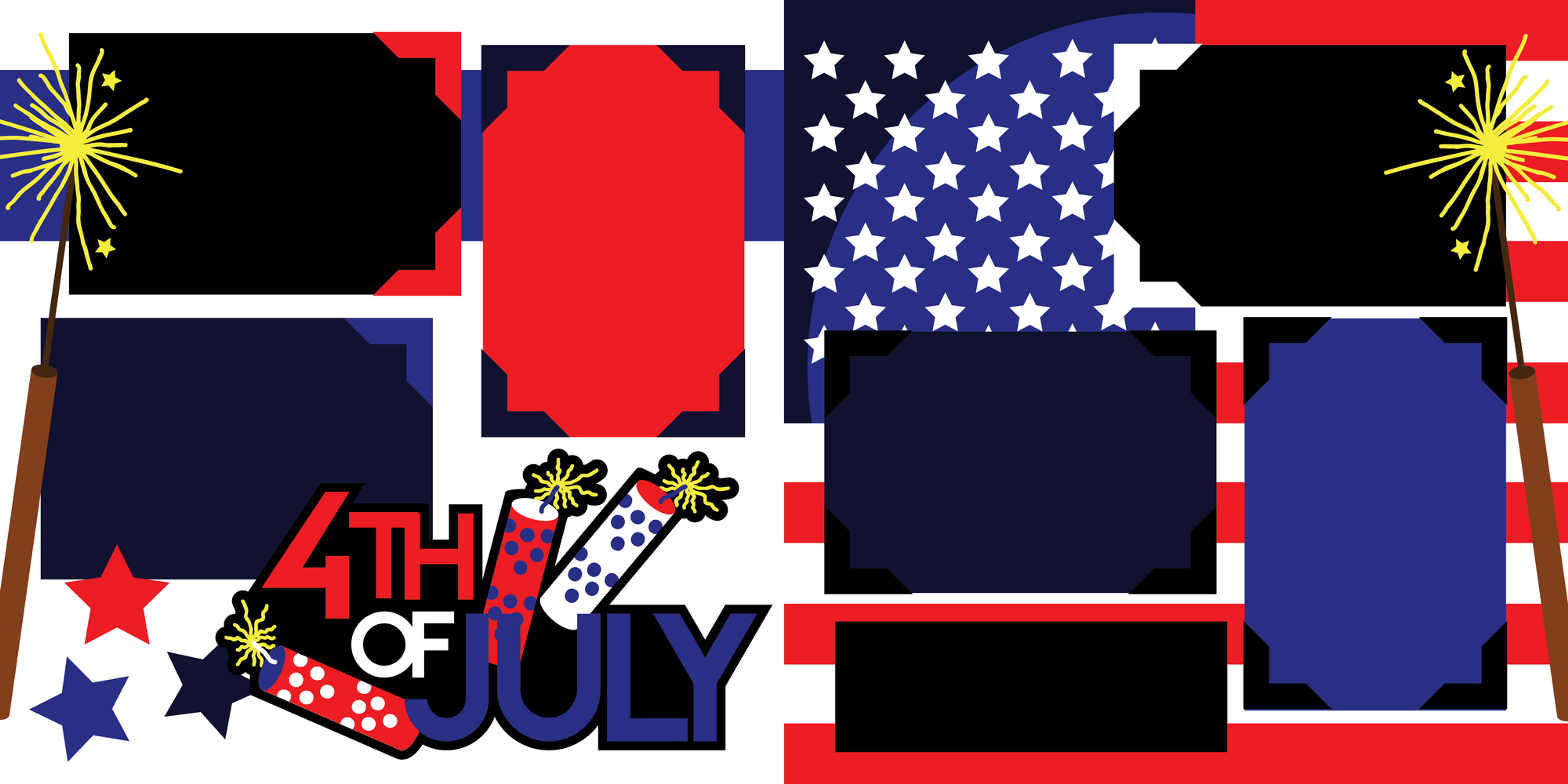 4th of July - Fireworks