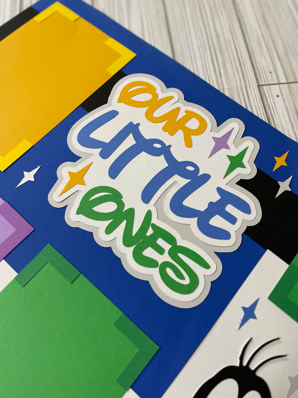 Thumbnail: Our Little Ones