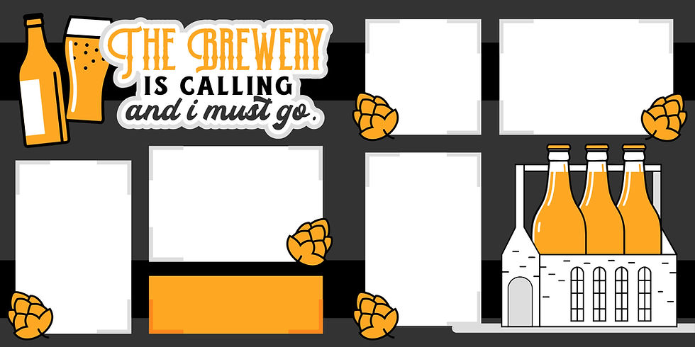 Thumbnail: The Brewery is calling and I must go