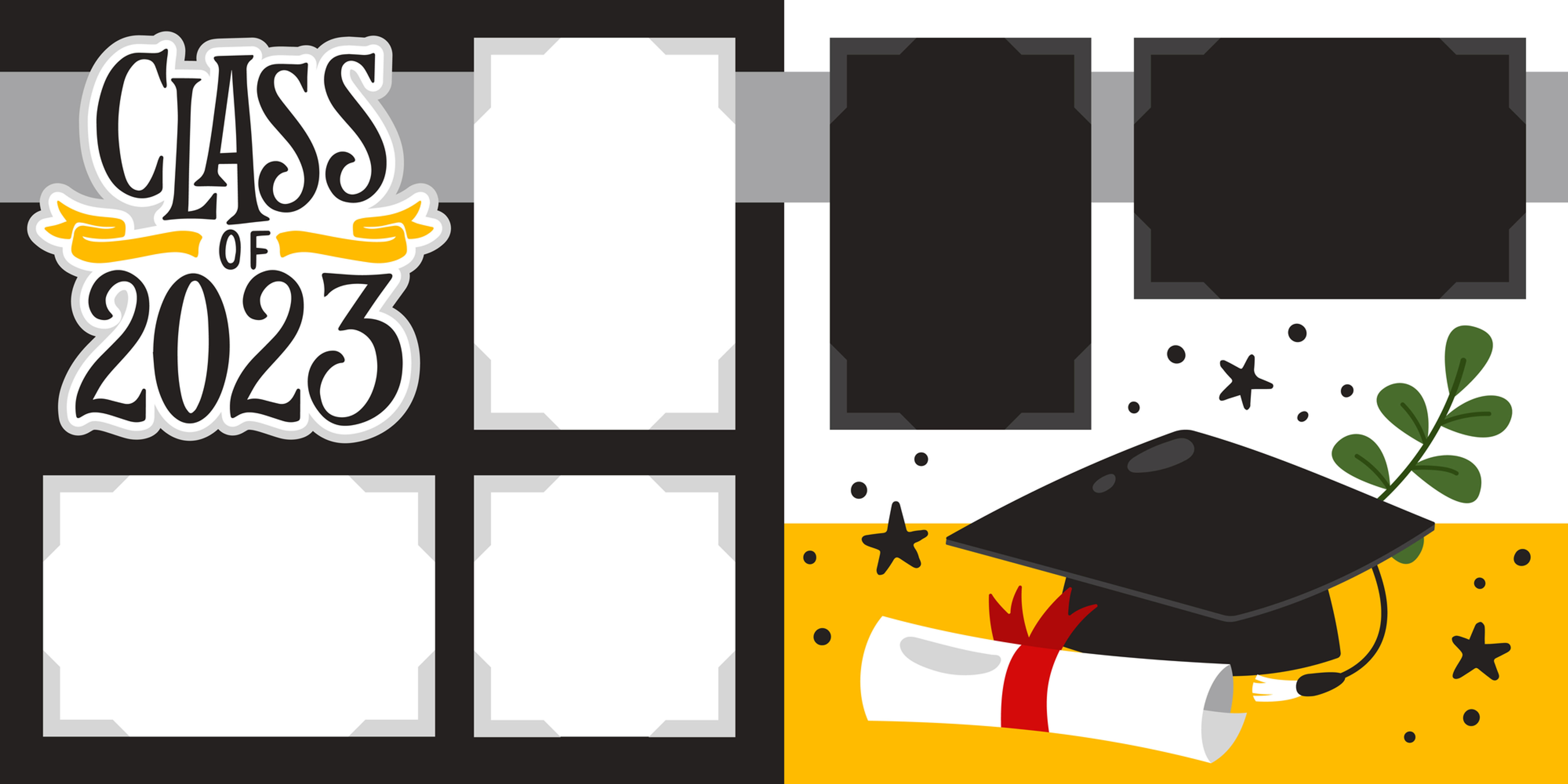 Pre-Order: Class of 2023