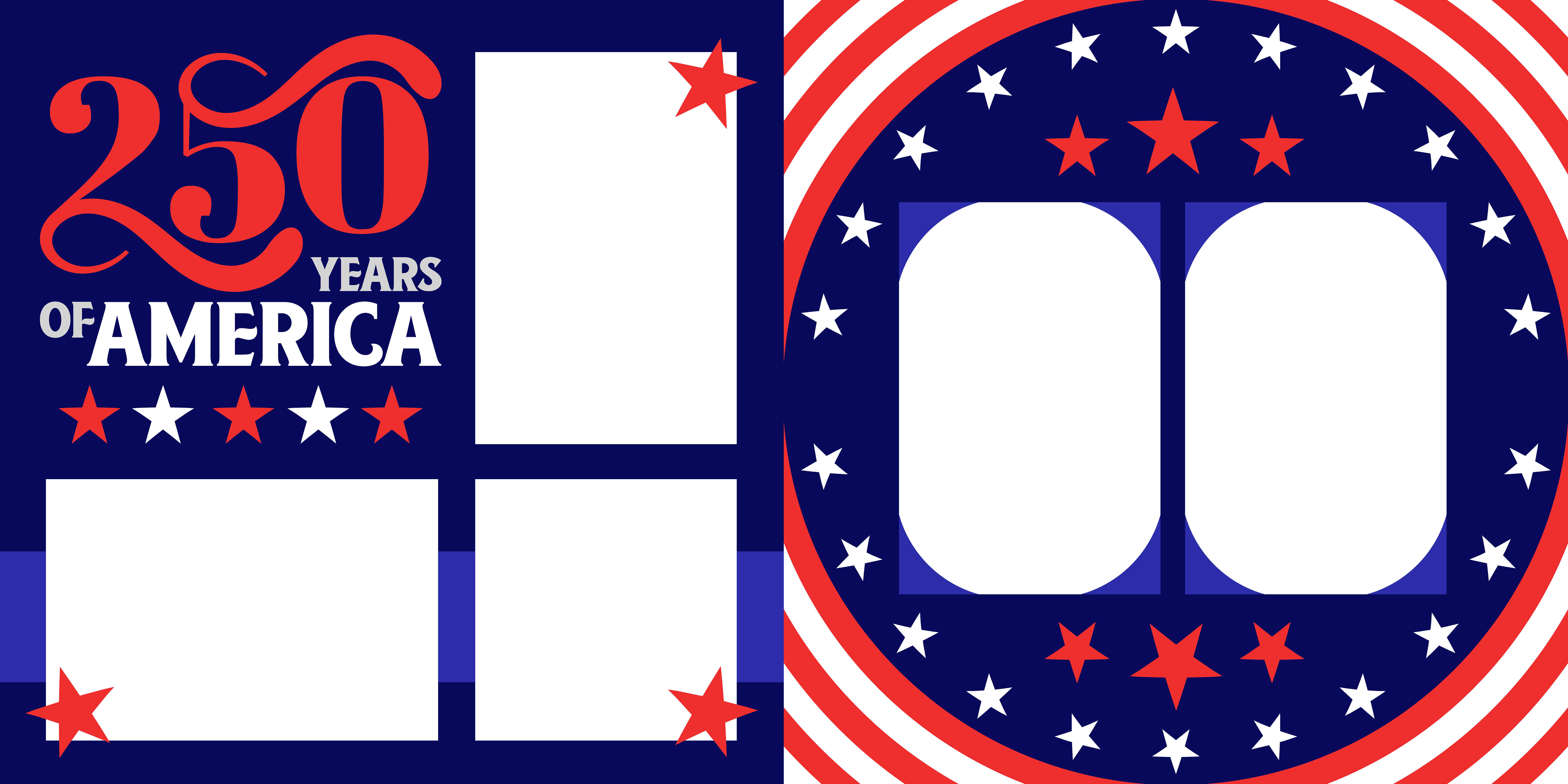 250 Years of America