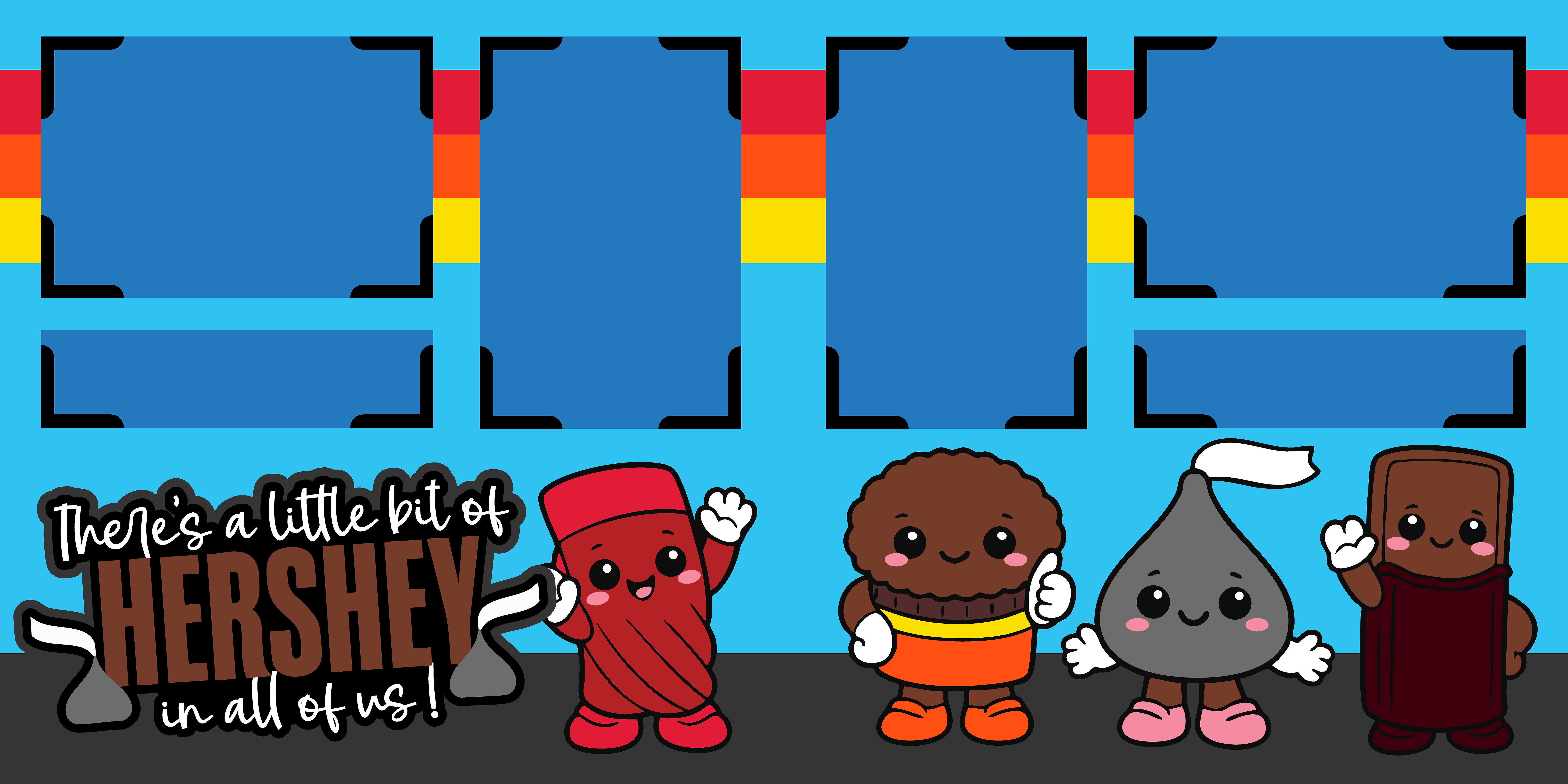 Pre-Order: There's a little bit of Hershey in all of us