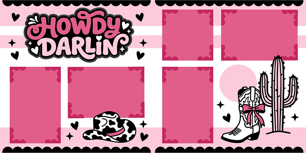 Thumbnail: Howdy Darlin