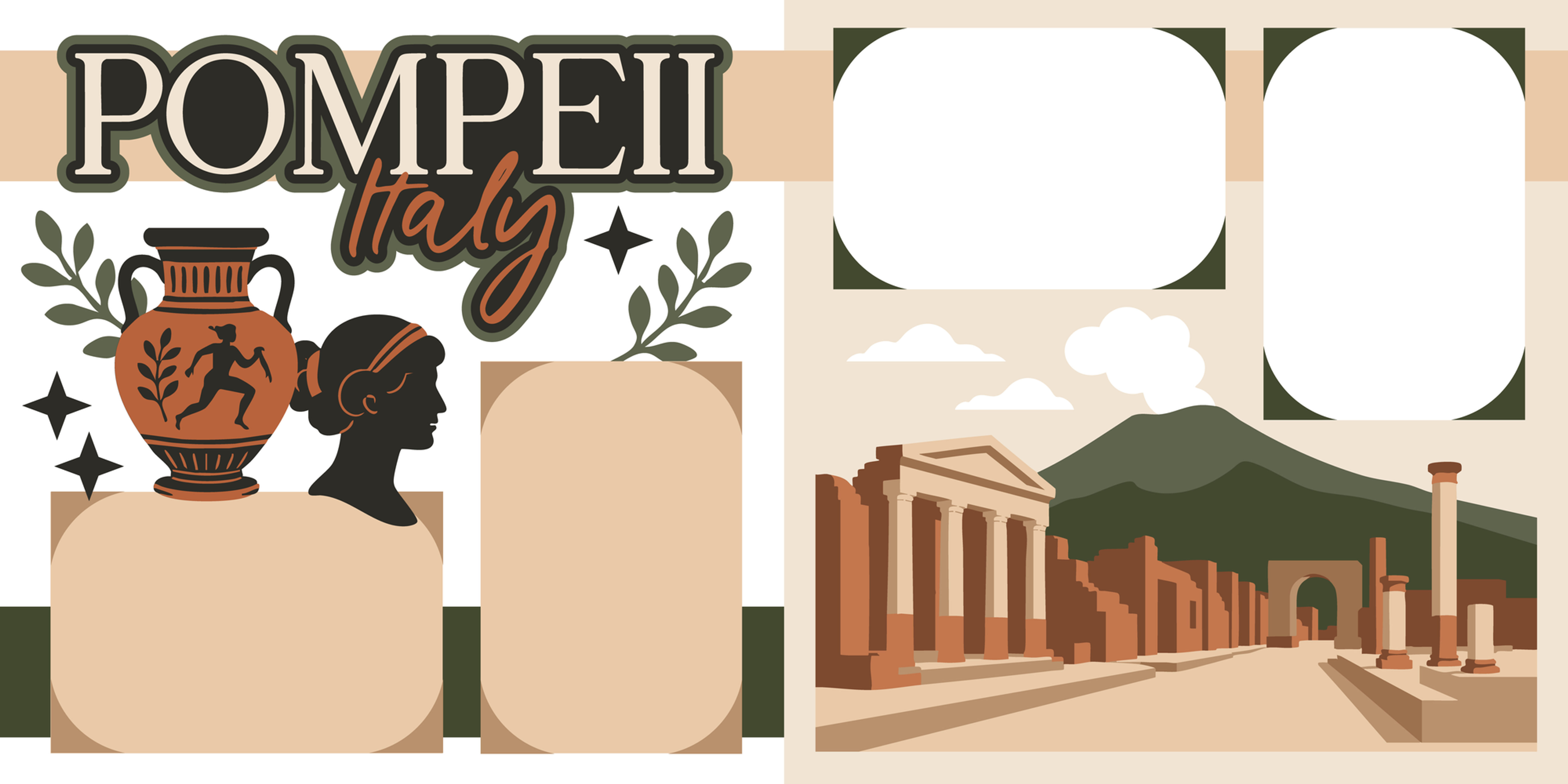 Pompeii Italy