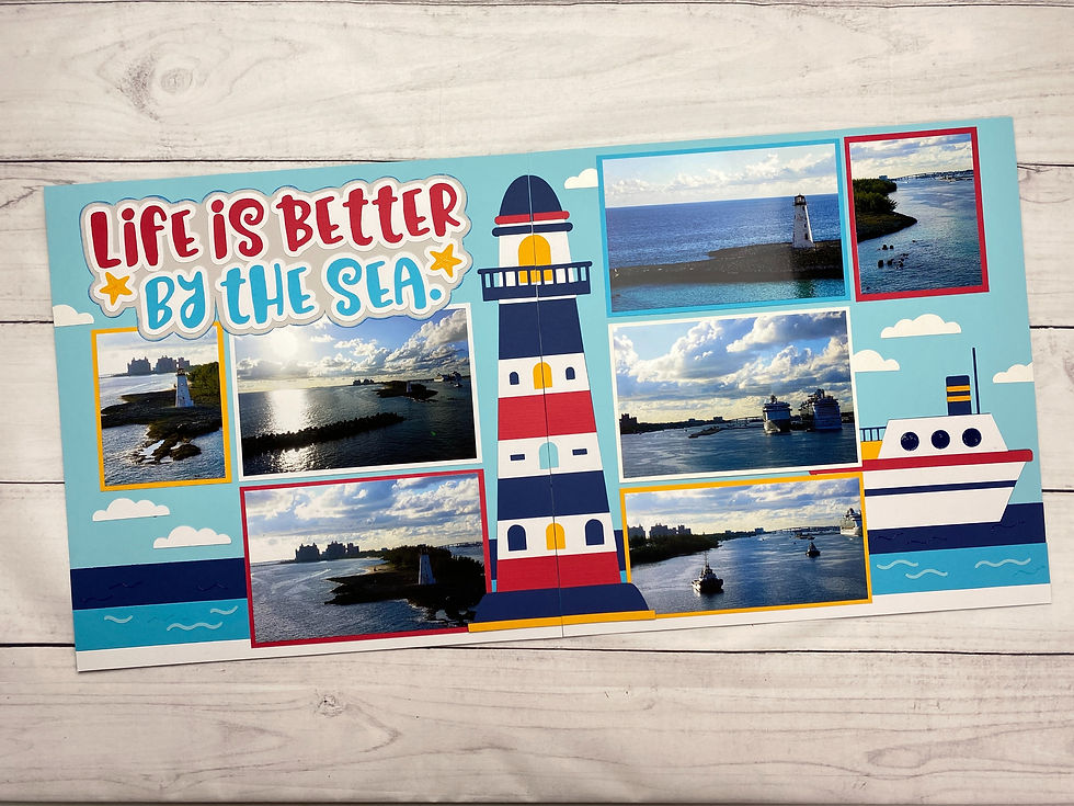 Thumbnail: Life is Better by the Sea
