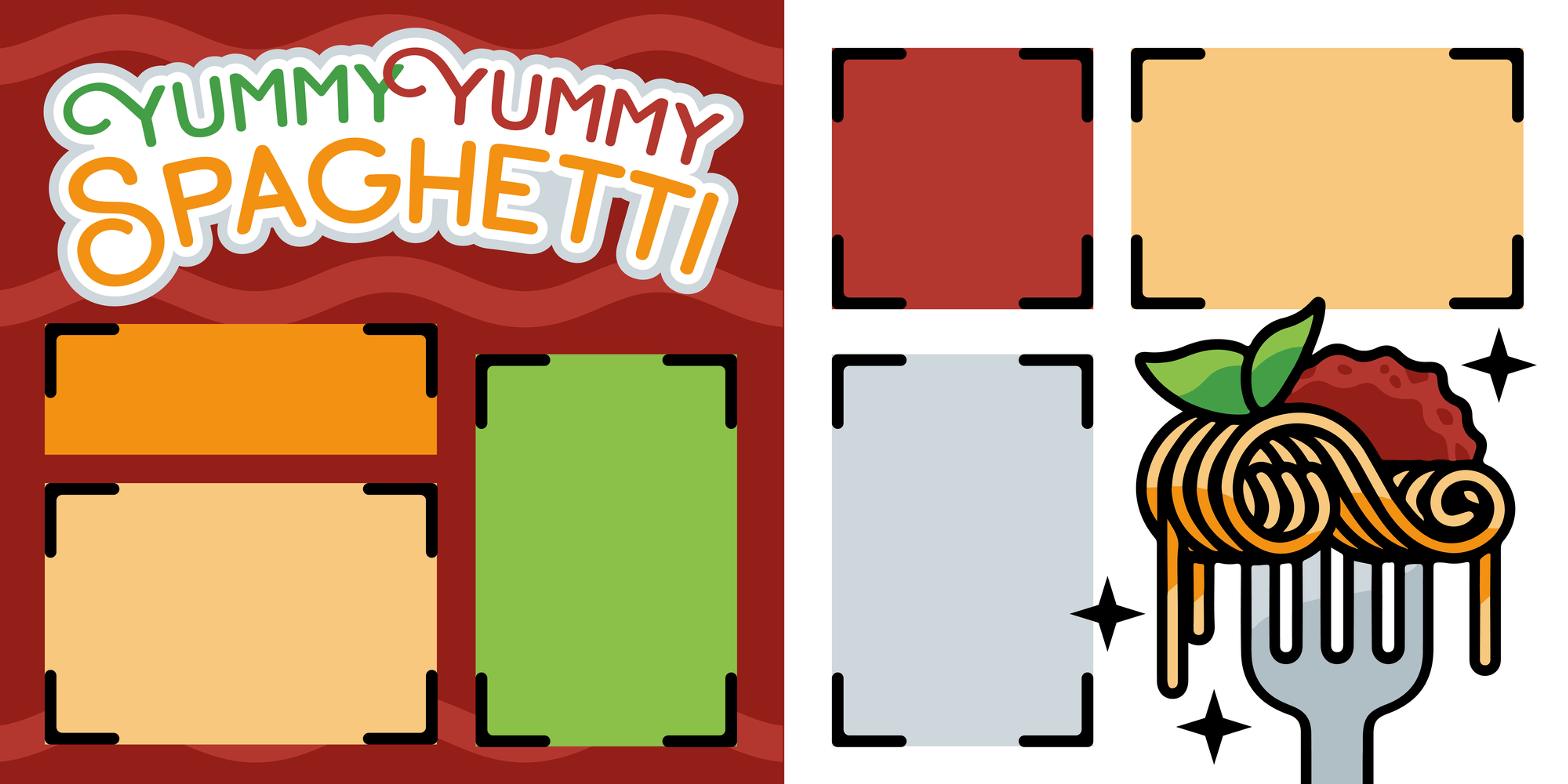Yummy yummy Spaghetti