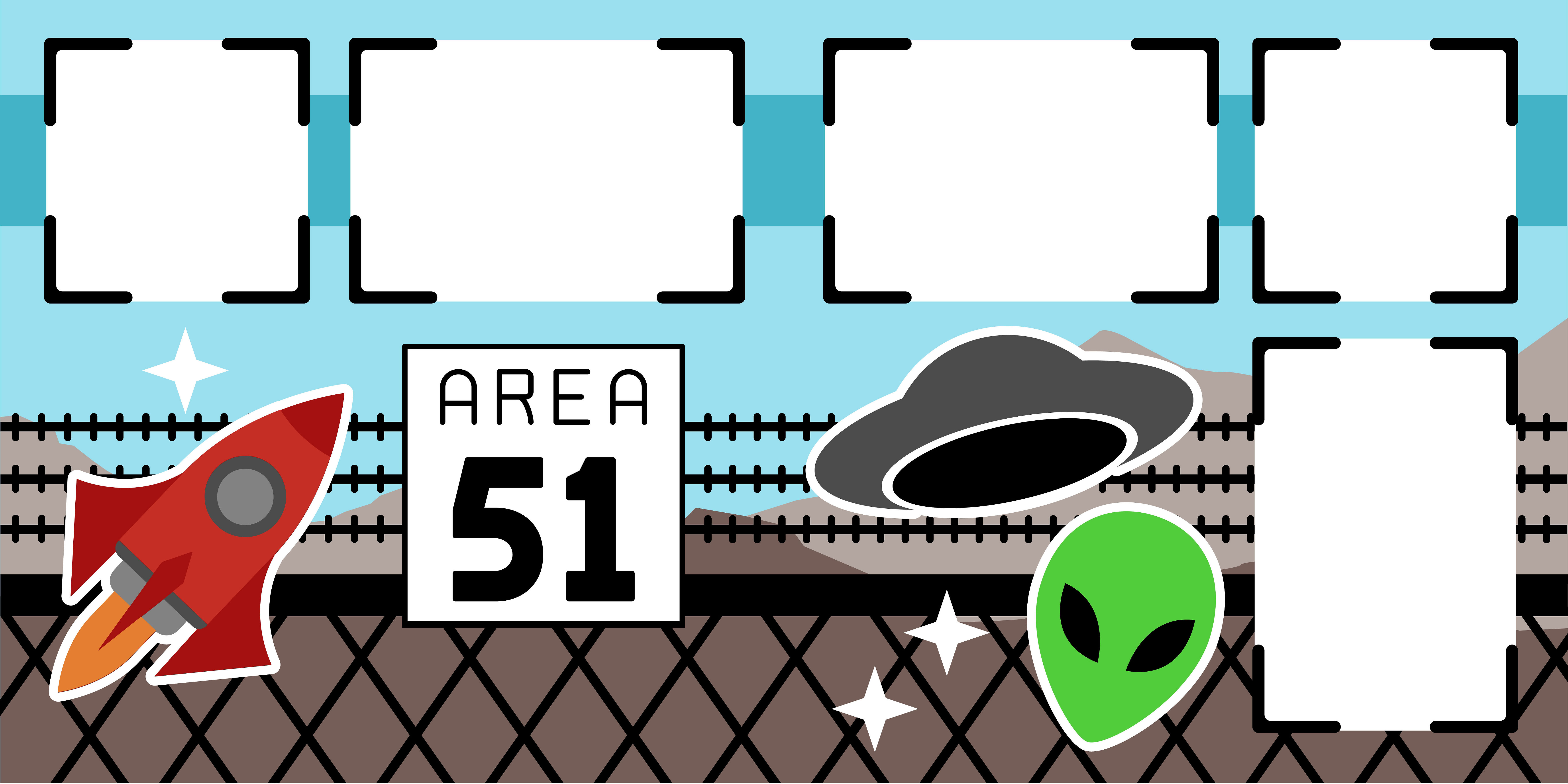 Pre-Order: Area 51