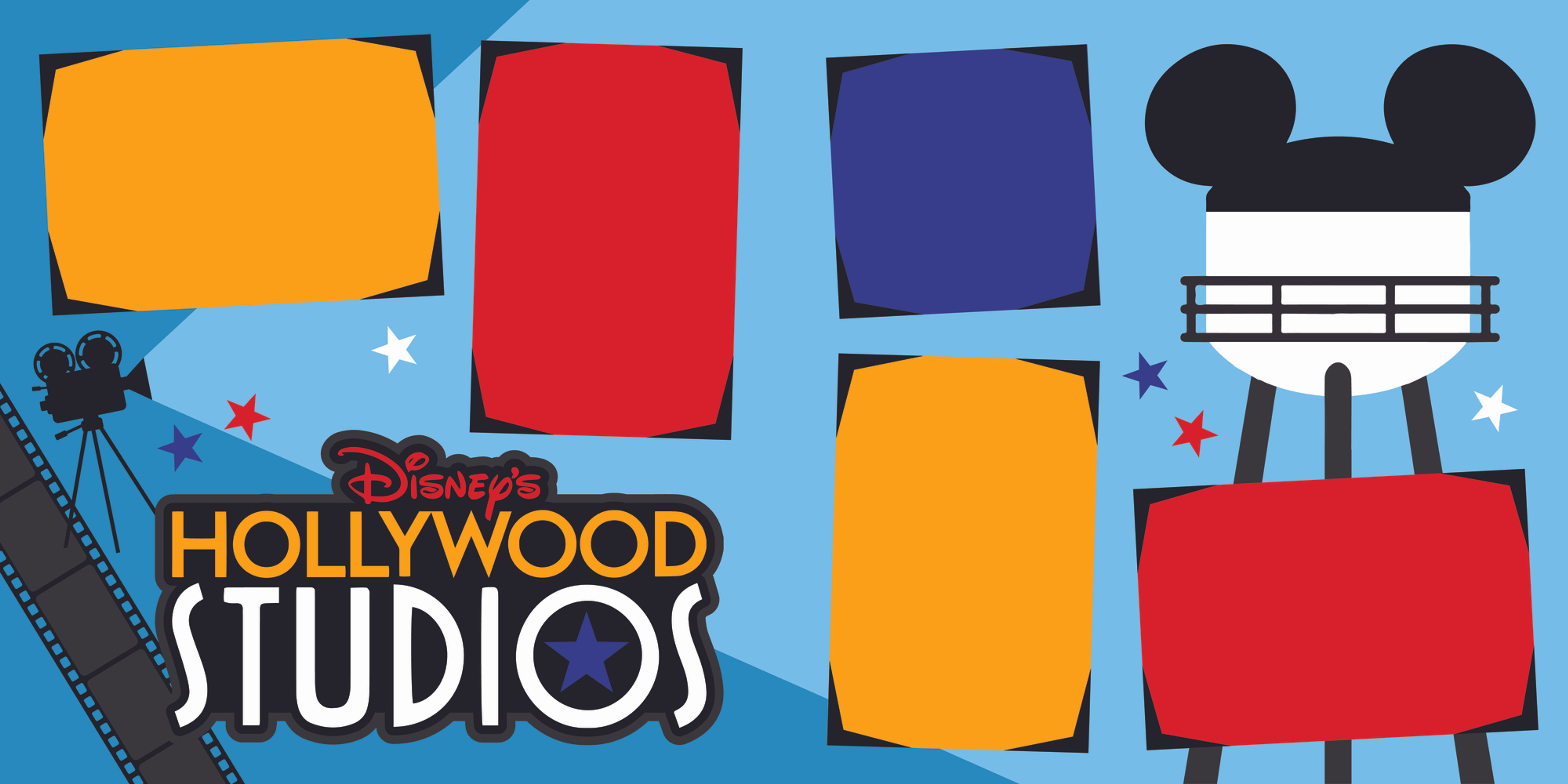 Pre-Order: Hollywood Studios