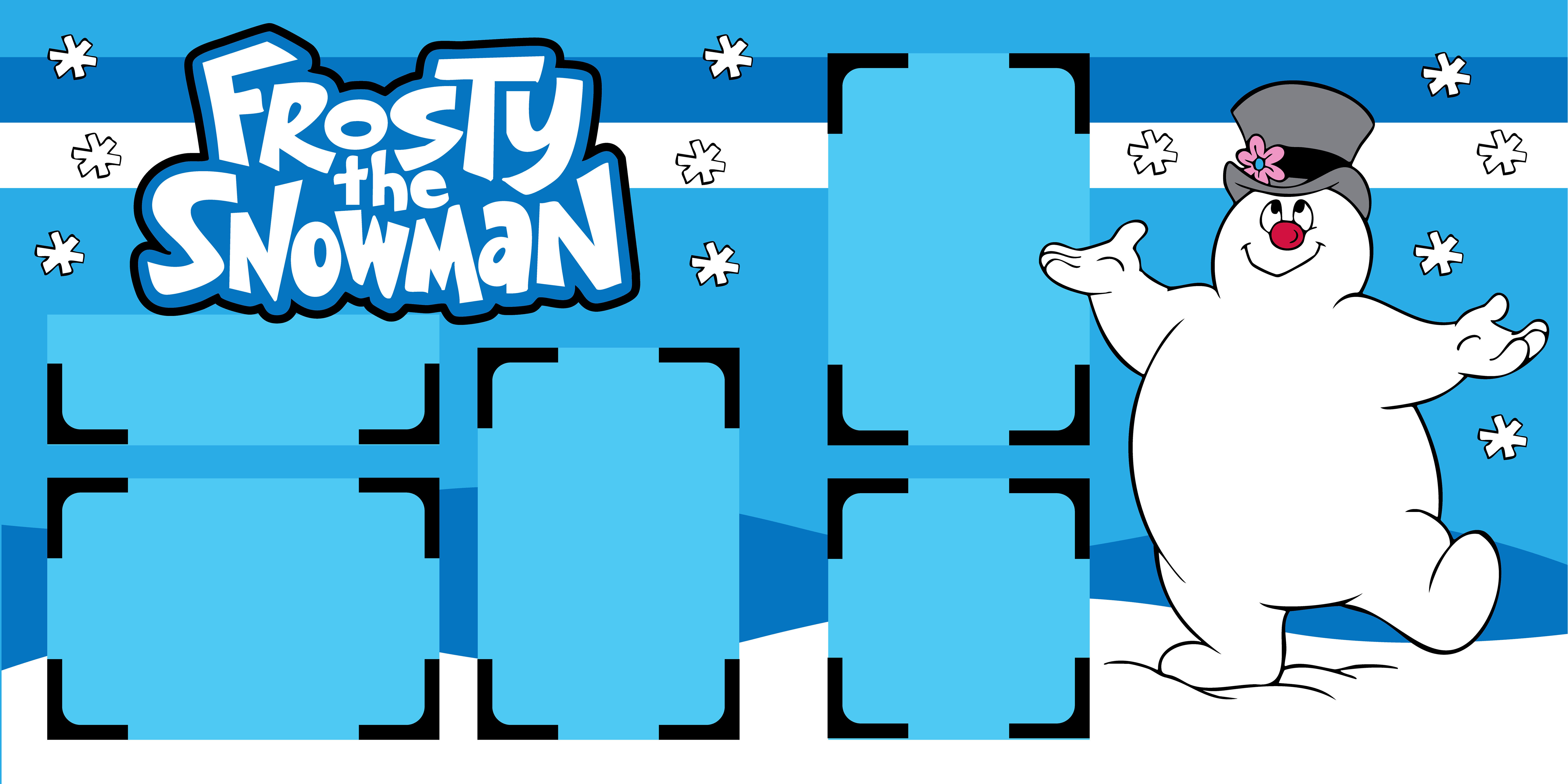 Pre-Order: Frosty the Snowman