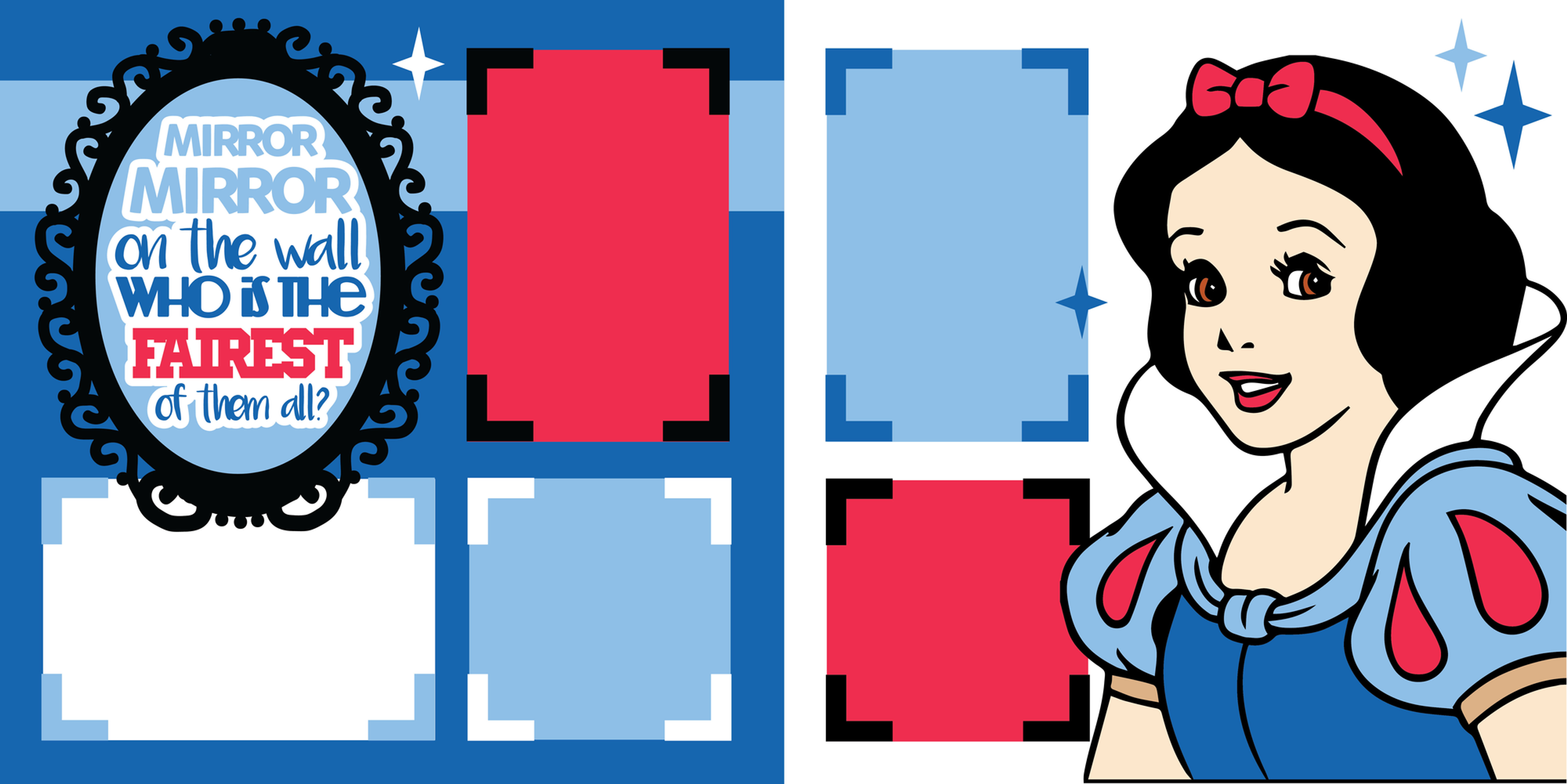 Mirror Mirror - Snow White