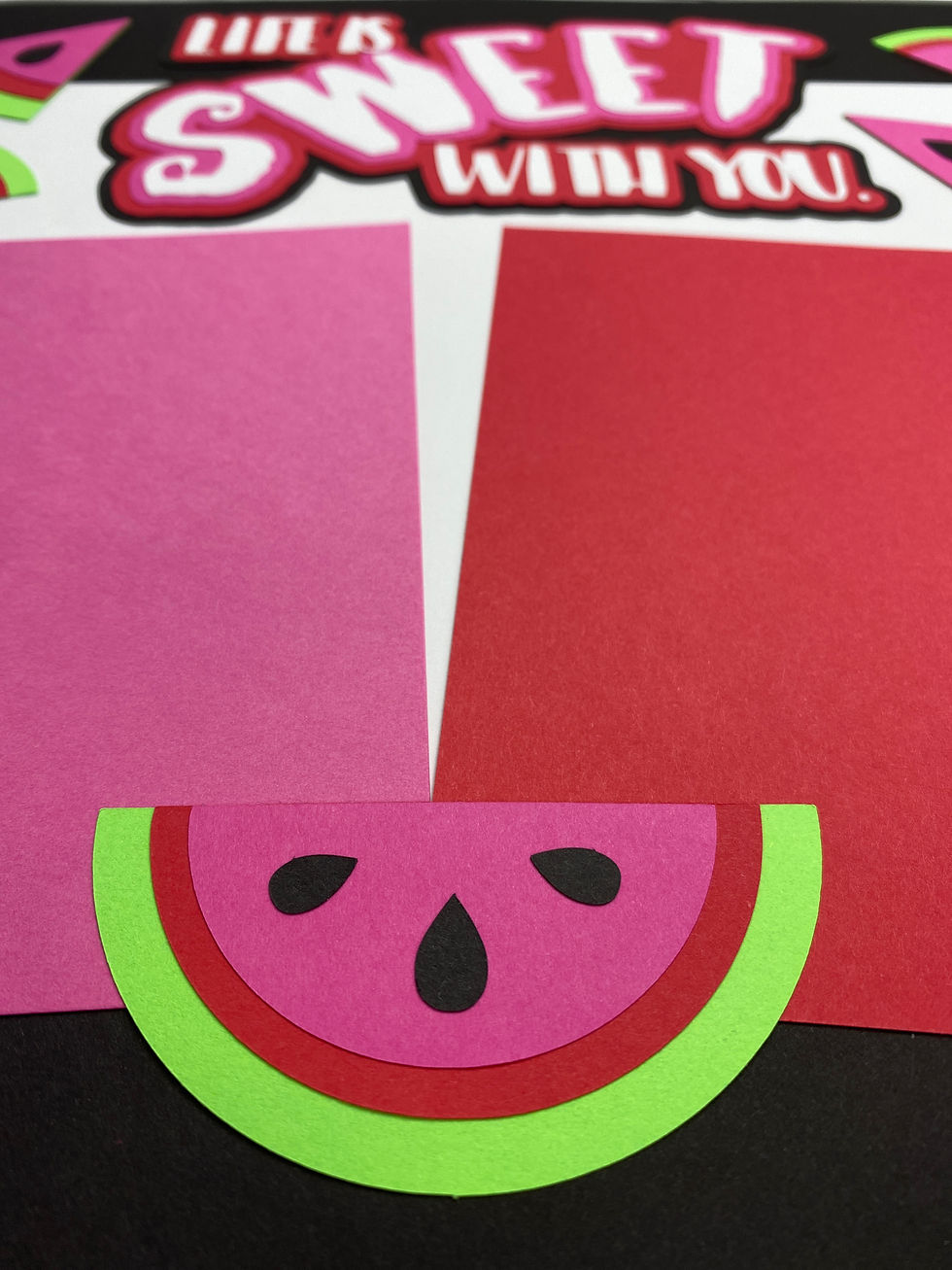 Thumbnail: Life is Sweet With You