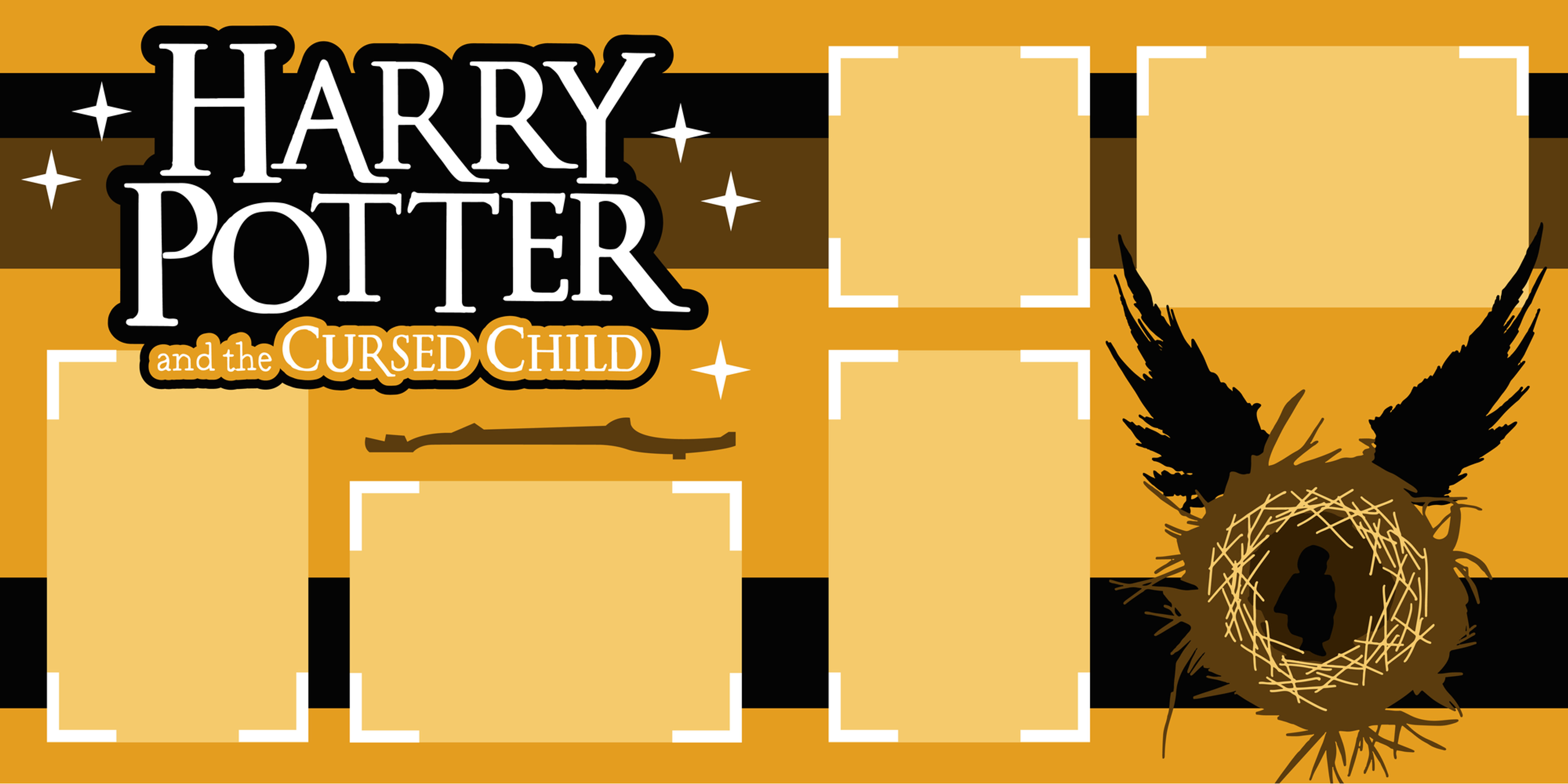 Harry Potter & Cursed Child